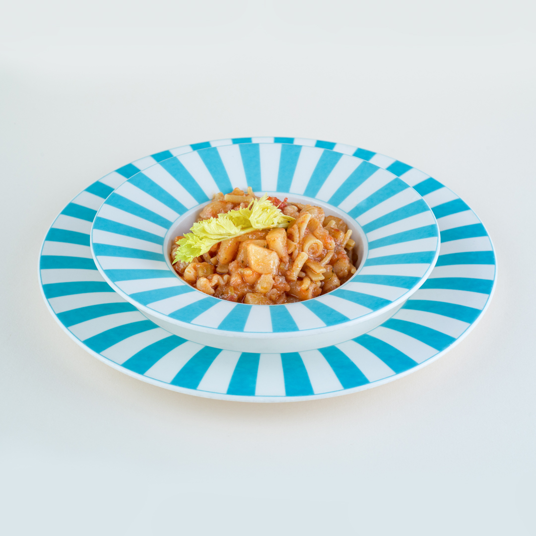 Pasta e patate all'antica